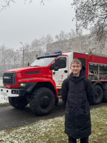 Региональные сборы актива дружин юных пожарных «Горячие сердца 2025».